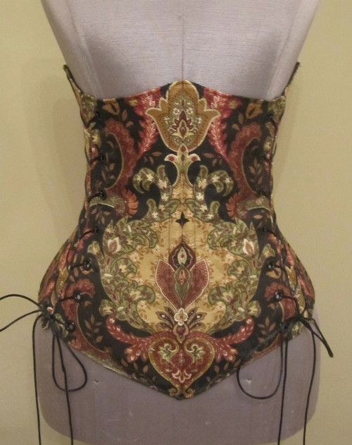 Scandalous Under-bust Corset