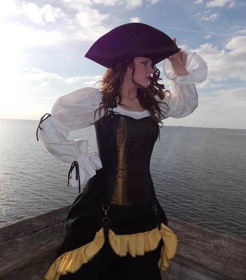 Princess Buttercup Bodice
