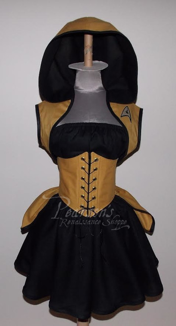 Star Trek Officer Cincher Set