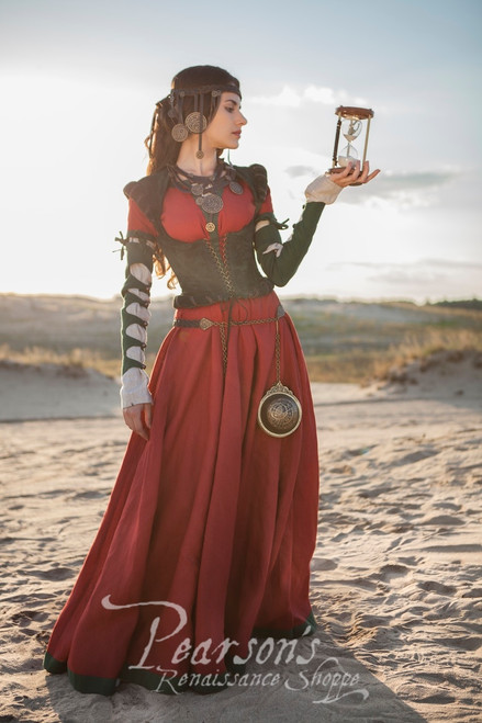 The Alchemist's Daughter