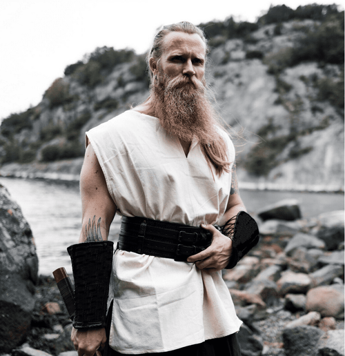 Vidar Sleeveless Tunic