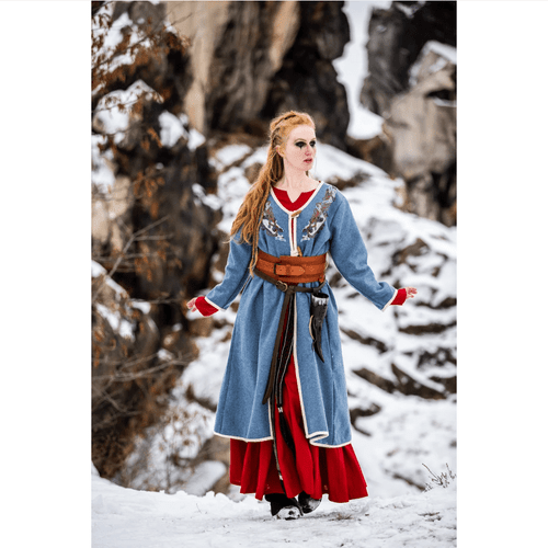 Viking Birka Coat Skadi