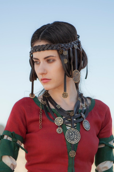 The Alchemist Daughter Necklace