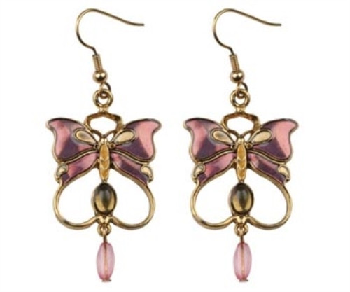 Butterfly Earrings