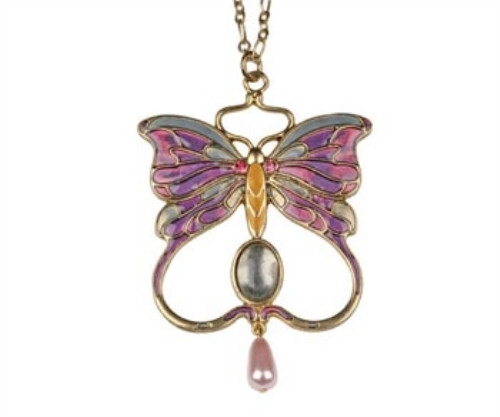 Butterfly Pendant