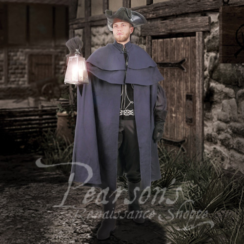Capatino Cloak