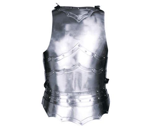 Balthasar Steel Backplate