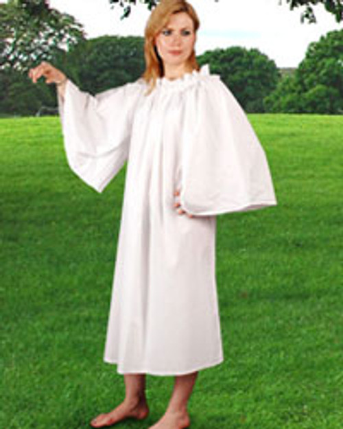 Celtic Bell Sleeved Chemise Celtic Bell Sleeved Chemise