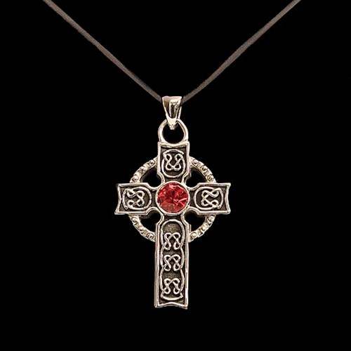 Celtic Cross Pendant