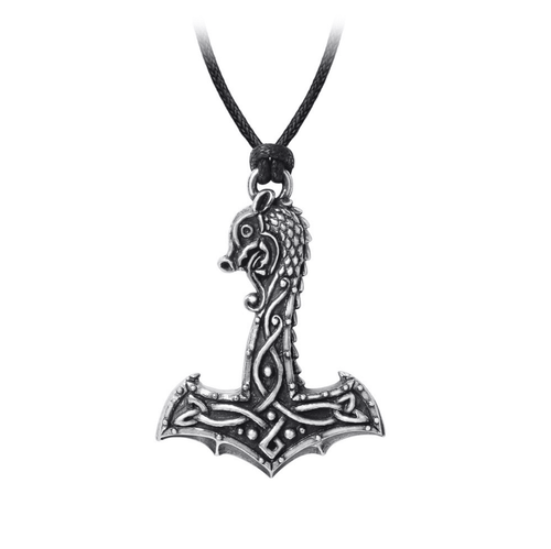 Drakkar Hammer Pendant