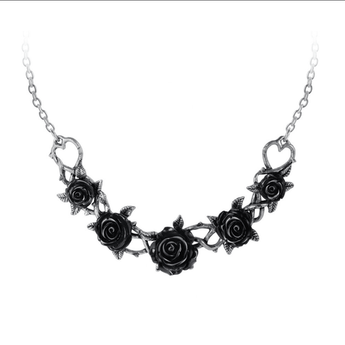 Rose Briar Choker