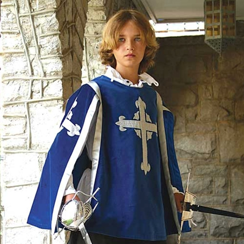 Musketeer Tabard for Boys