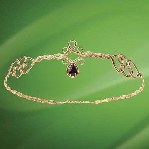 Medieval Circlet Crown