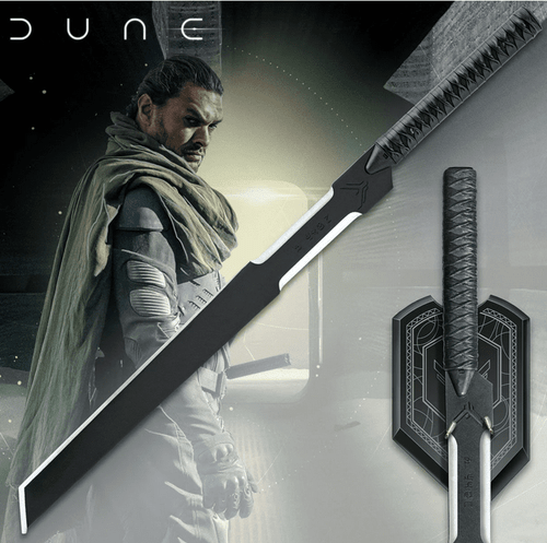 Dune Long Blade of Duncan Idaho
