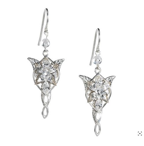 The Arwen Evenstar Earrings