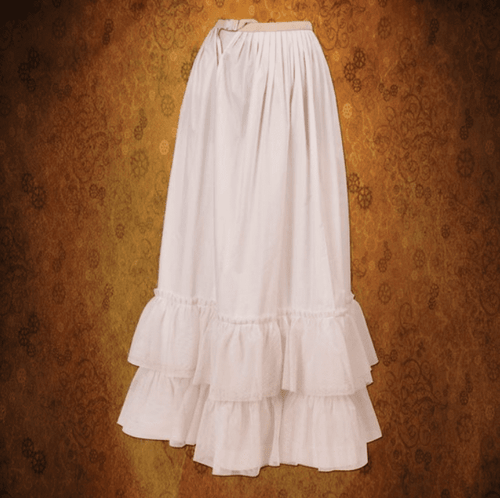 Floor Length Petticoat