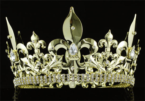 King Richard Crown