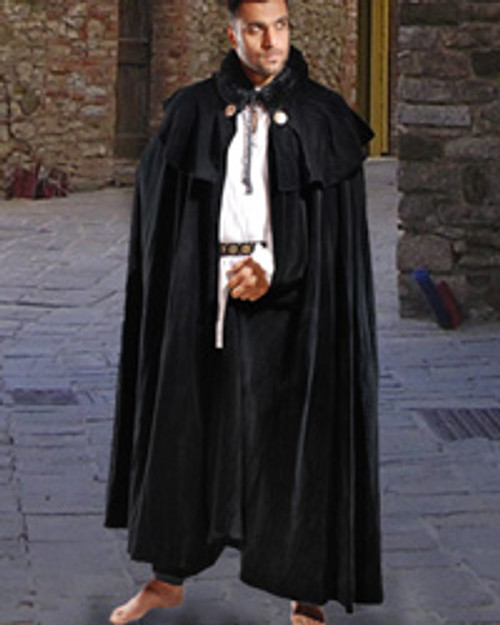Manteau Cloak