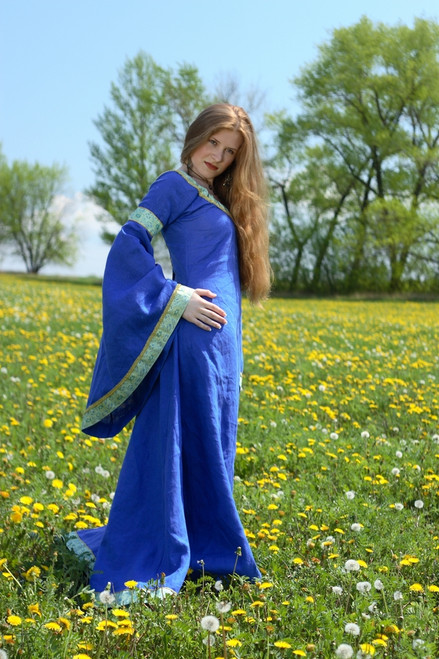 Mistress Of The Hills Dress