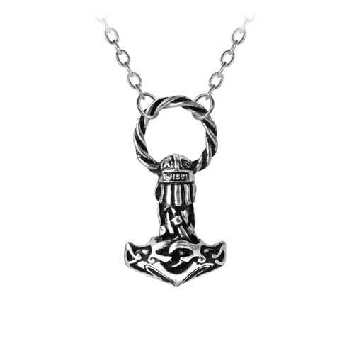 Mjollnir - Thor's Magical Hammer