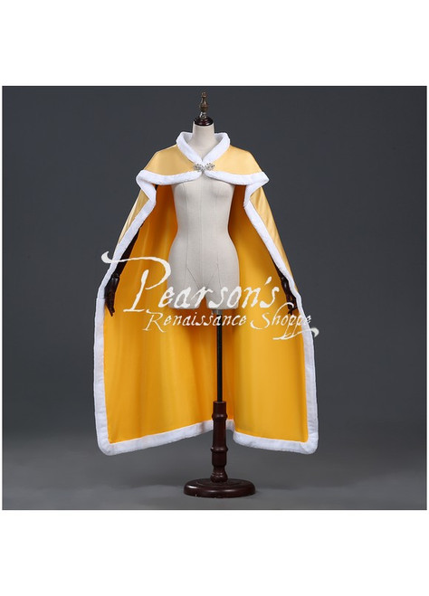 Sale Belle Beauty and the Beast Cape