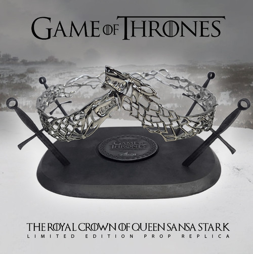 The Royal Crown Of Queen Sansa Stark