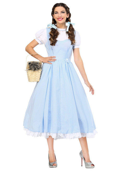 Wizard Of OZ Dorothy Costume Wizard Of OZ Dorothy Costume