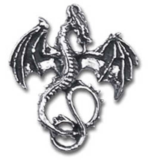 Wyverex Earring