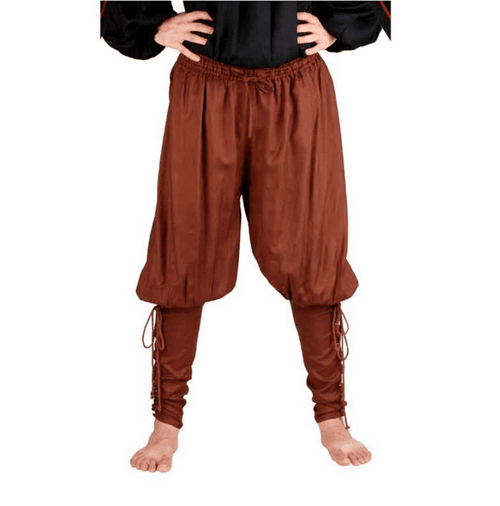 Captain Cottuy Pants