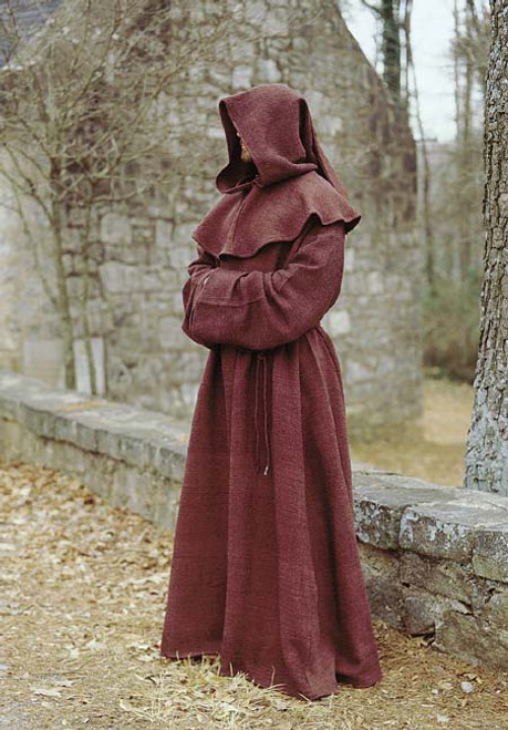 Monk's Robe