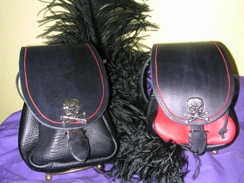 Small Pirate Pouch