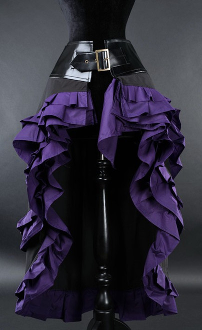 Steampunk Vex Skirt