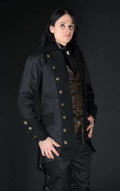 Steampunk Pirate Jacket