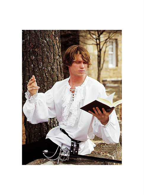 Poet Shirt Poet Shirt