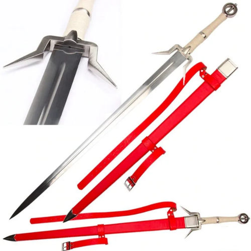 Ciri's Sword – The Witcher 3: Wild Hunt (Red Edition)