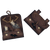 Two Bottle Potion Pouch