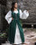 Ameline Peasant Overdress