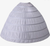 Six Tier Hoop Skirt