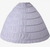 Six Tier Hoop Skirt