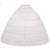 6 Tier Hoop Skirt