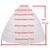 6 Tier Hoop Skirt