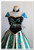Frozen Anna Coronation Embroidery Dress Set