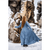 Anna Linen Viking Dress