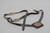 "Archeress" Leather Belt and Frog