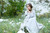 Medieval Flax Linen Archeress Chemise
