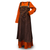 Astrid Viking Apron Overdress