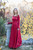 Autumn Princess Dress
