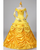 Beauty and the Beast Belle Disney Park Dress