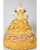 Beauty and the Beast Princess Belle Multilayer Dress
