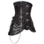 Black Burlesque Corset